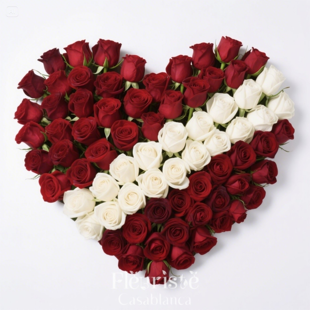 Cœur de Roses