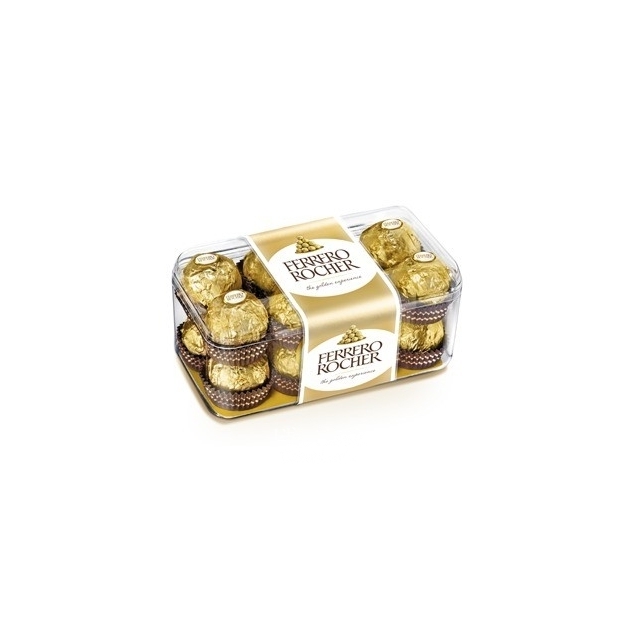 Ferrero Rocher 16 chocolats