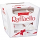 Chocolats Raffaello 150 grammes
