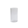 Vase transparent classique