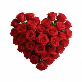 Passionate heart