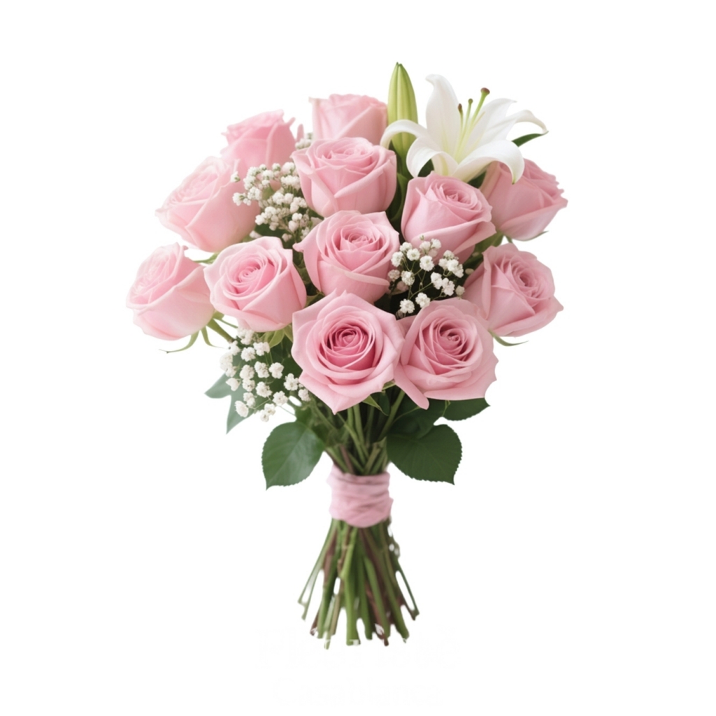 Éclat Rose