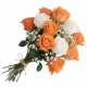 12 roses